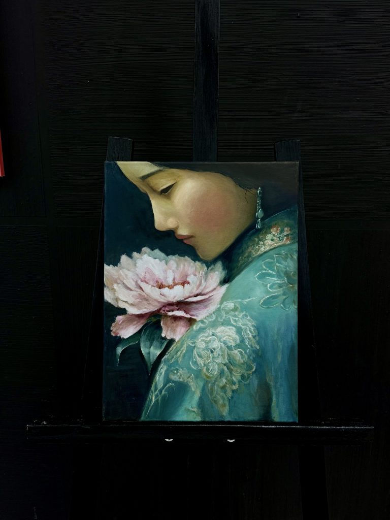 Работа ученика FreeArt