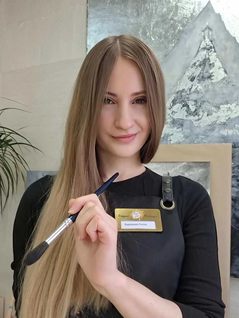Елена Жигилий